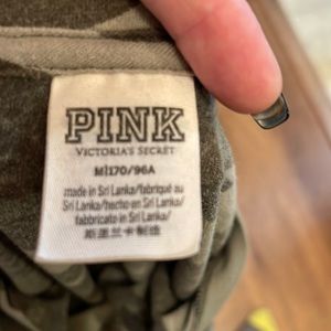 Victoria Secret Camo T-shirt